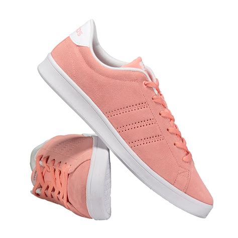 adidas damen advantage clean qt fitnessschuhe